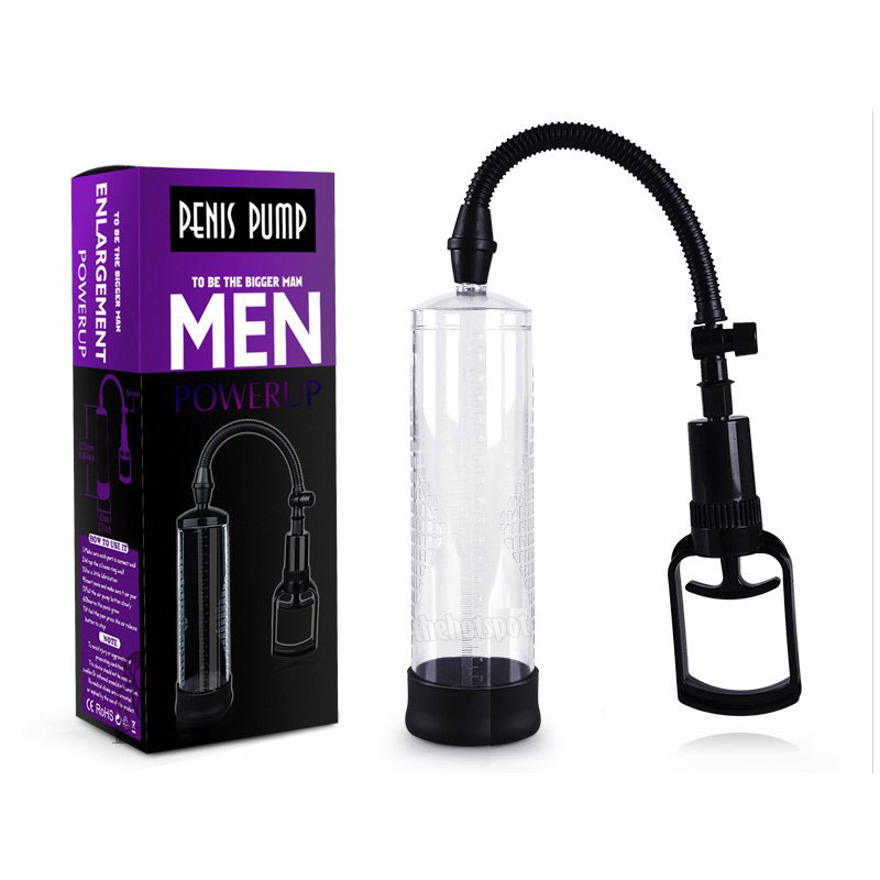 Power Up XD1 Beginner Penis Pump
